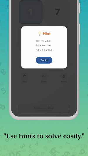 Math 24 Screenshot 3