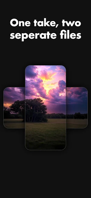 DualShot Recorder Screenshot 2