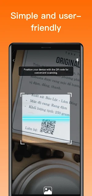 ScanXpert Screenshot 3