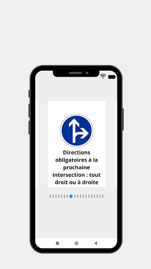 code route france Screenshot 2