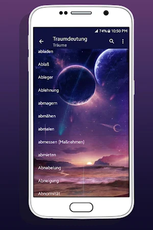 Traumdeutung - German Dream In Screenshot 0