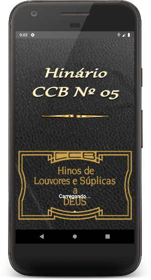 Hinário CCB Nº 05 Screenshot 0