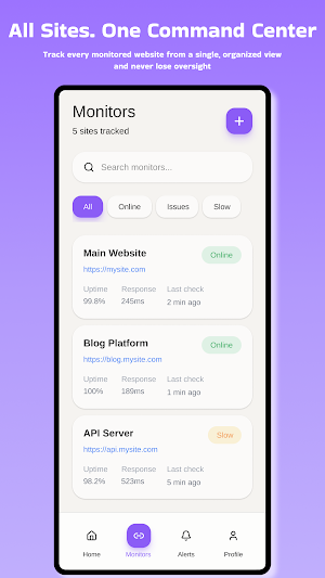 linkdown Screenshot 2