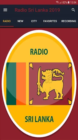Radio Sri Lanka Screenshot 0