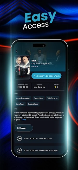 ABC IPTV PLAYER PRO Screenshot 0