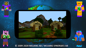 Medieval BedWars Maps for MCPE Screenshot 1