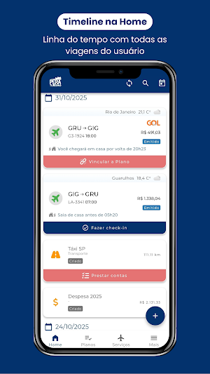 Pera Turismo Screenshot 1