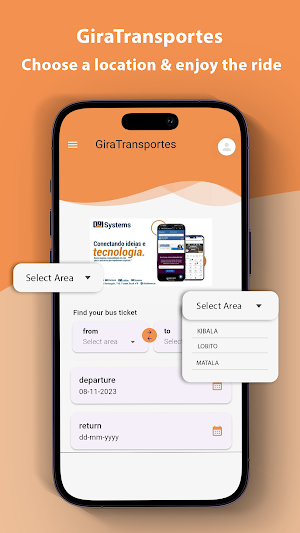 Gira Transportes Screenshot 1