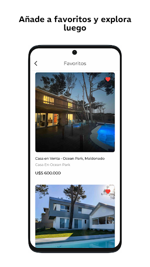 Casas Uruguay Screenshot 3
