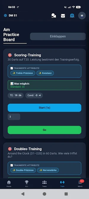 Dart-Player Screenshot 3