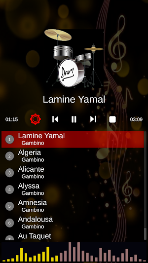 Lamine Yamal Gambino Screenshot 0