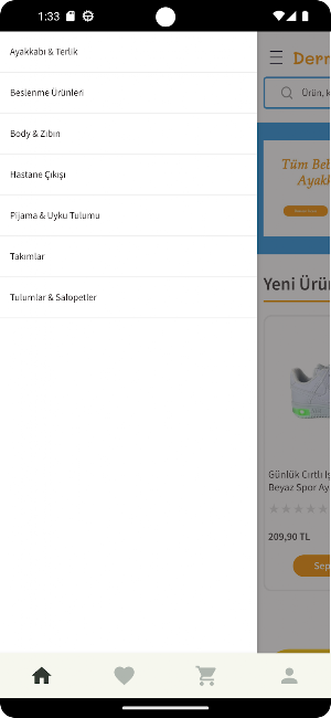 Dermo Bebek Screenshot 0