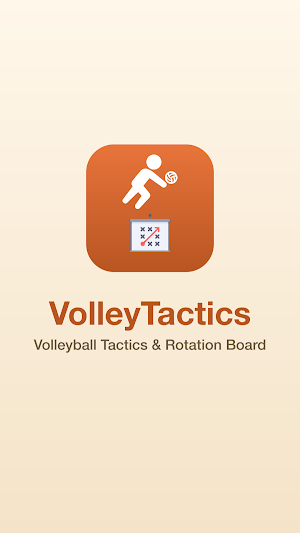VolleyTactics: Tactics Board Screenshot 0