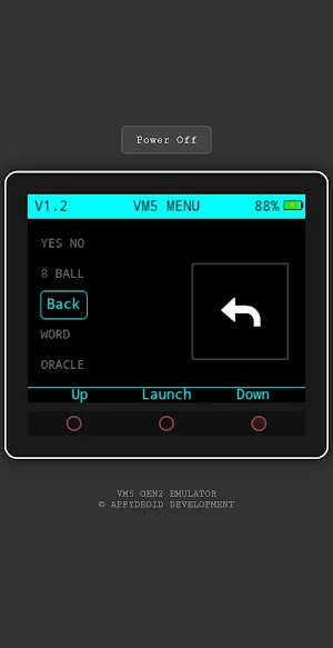 VM5 GEN 2 Screenshot 3