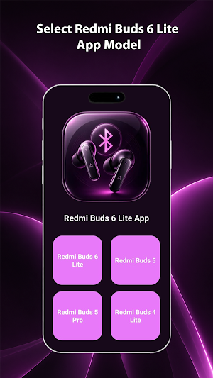 Redmi Buds 6 Lite App Screenshot 2