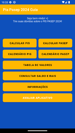 PIS PASEP 2024 Consulta - Guia Screenshot 0