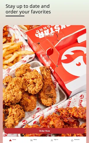 Rokstar Chicken Screenshot 0