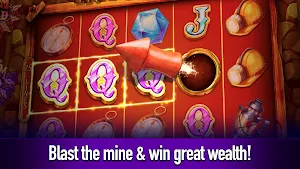Trakka Boom Online Slot games Screenshot 2