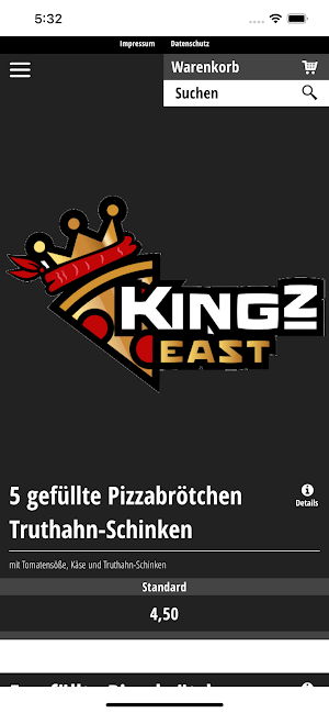 KingzEast Screenshot 0
