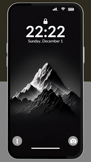 Dark Mode Wallpaper 4K Screenshot 2