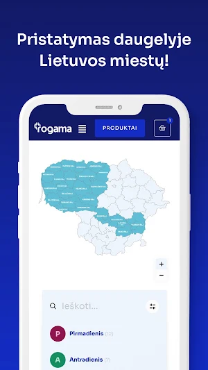 rogama.lt Screenshot 3