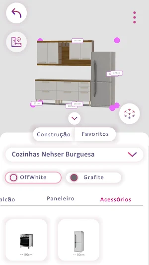 IA Nesher Projetta Screenshot 2