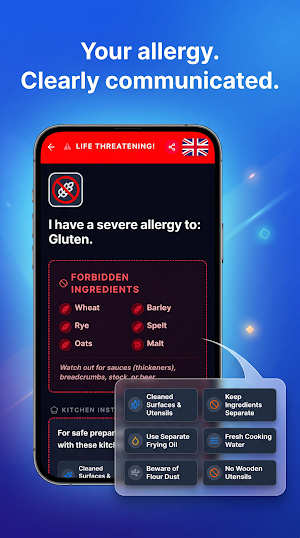 TrustBite Screenshot 3
