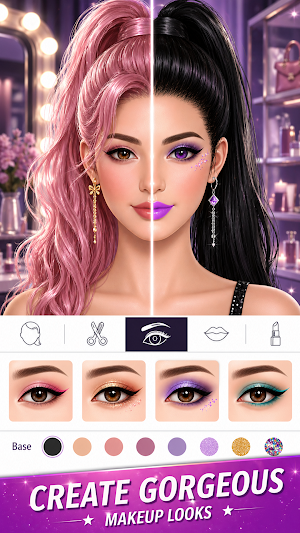 Fashion Star: Dress Up World Screenshot 2