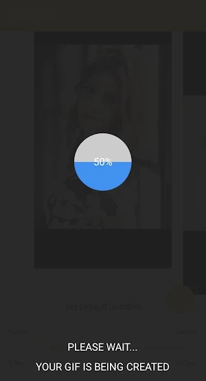 Gif Maker Screenshot 1