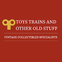 Toystrainsandotheroldstuff