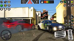 Car Driving 3D Car Games 2023 Screenshot 2