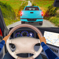 Pickup Truck Transport Simulator