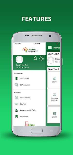 Funza Trainer App Screenshot 3