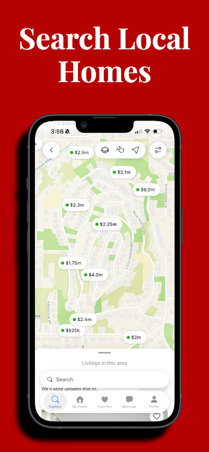 New Mexico Home Hub Screenshot 0