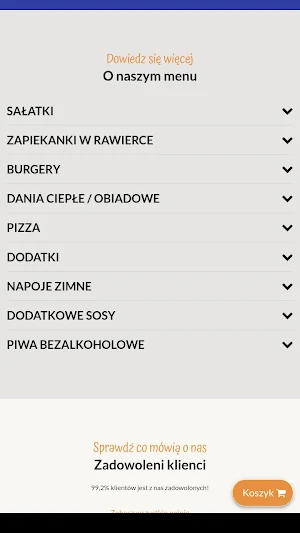 Polna Pizza Bistro Screenshot 2