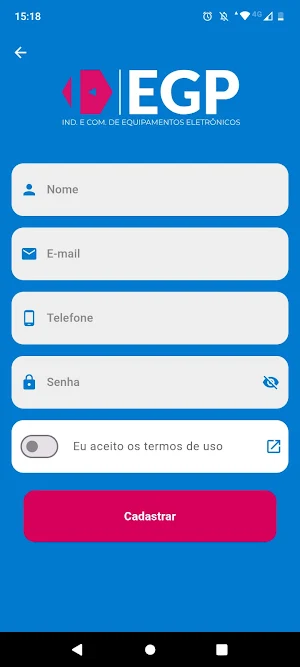 EGP PLUG IN WIFI Screenshot 0