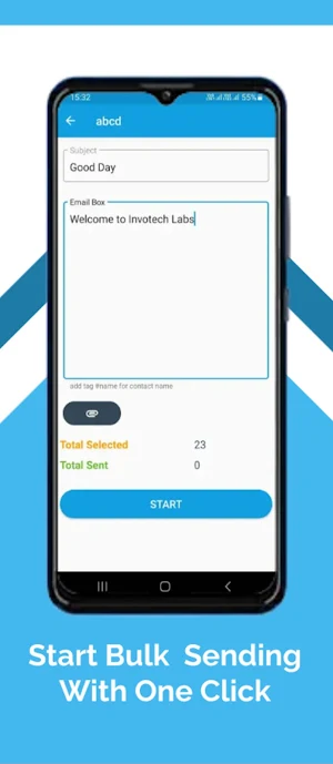 MailRocket - Email Marketing Screenshot 2