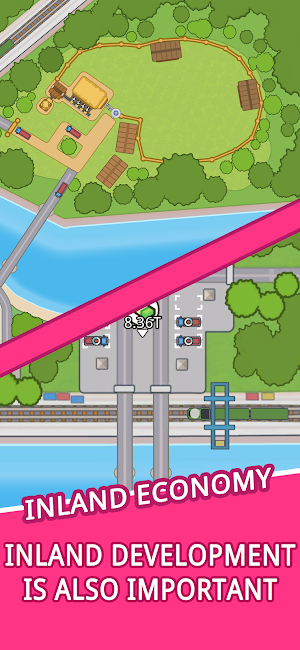 idle island planing Screenshot 3