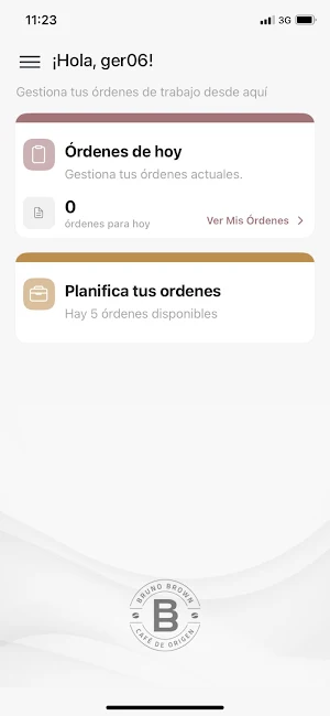 Bruno Brown Interna Screenshot 0