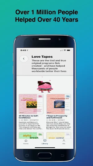 WiseGuide - Build Healthy Habits Screenshot 1