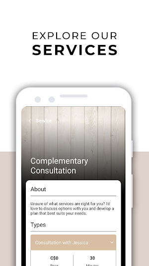 BARE Canvas Aesthetics Screenshot 2