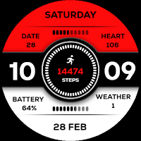 Pokewatch WatchFace