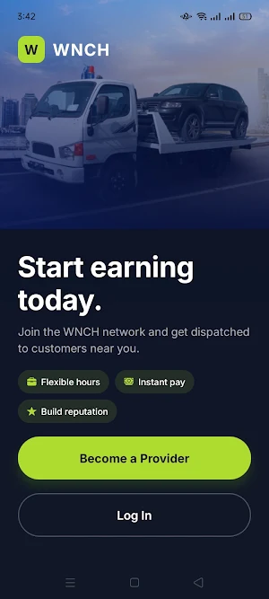 WNCH - Driver Screenshot 0