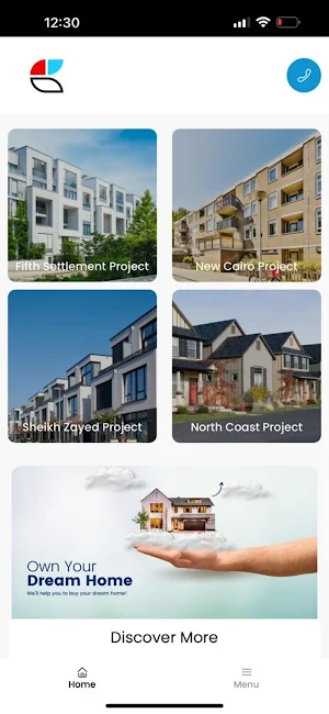 Testing Real Estate Screenshot 0