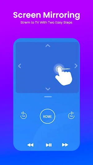 Screen Mirroring for All TV Screenshot 1