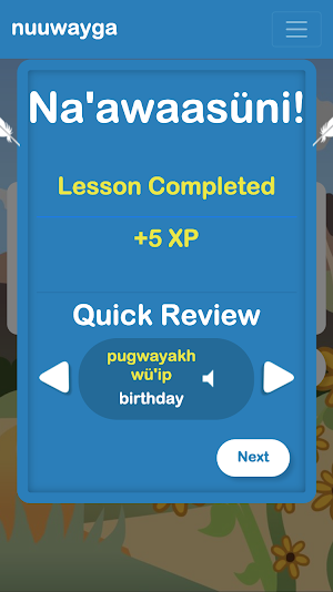 Nuuwayga Screenshot 3