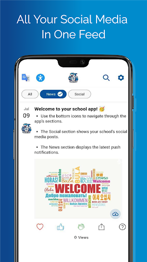 P.S. 105 The Bay School Screenshot 1