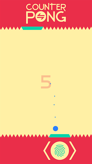 Counter Pong 3-in-1: The Ultimate Arcade Challenge Screenshot 1