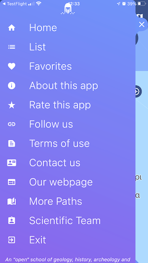 SantoApp Screenshot 2