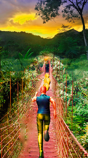 Temple Lost Oz Endless Run Screenshot 1